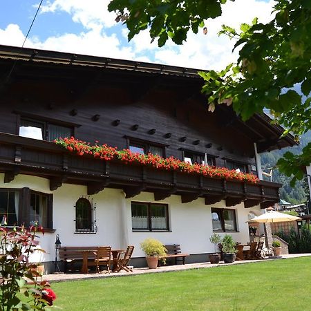 Appartements Falkner Dorli Oetz Exterior foto