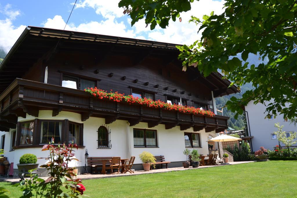 Appartements Falkner Dorli Oetz Exterior foto